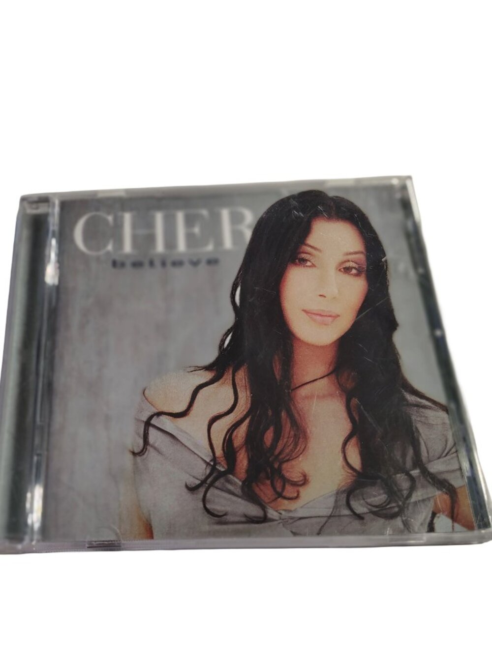 1998 Cher - Believe Music Album CD